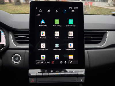 Renault Captur Gebrauchtwagen