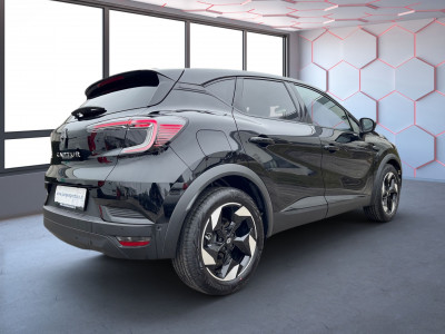 Renault Captur Gebrauchtwagen