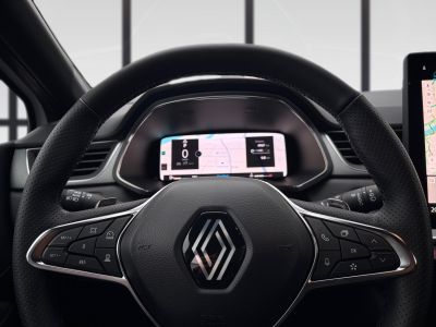 Renault Captur Gebrauchtwagen