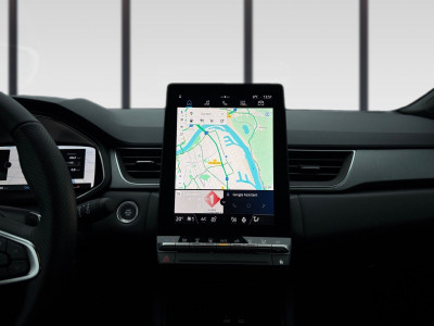 Renault Captur Gebrauchtwagen