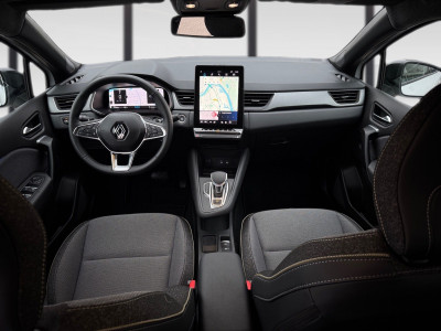 Renault Captur Gebrauchtwagen