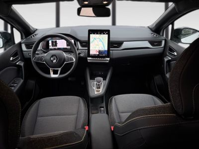 Renault Captur Gebrauchtwagen