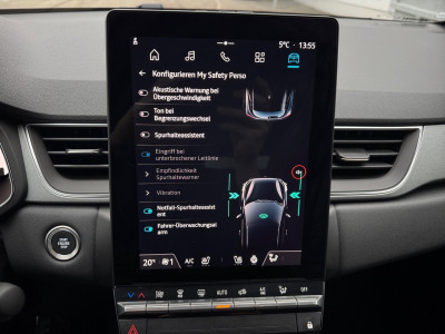 Renault Captur Gebrauchtwagen