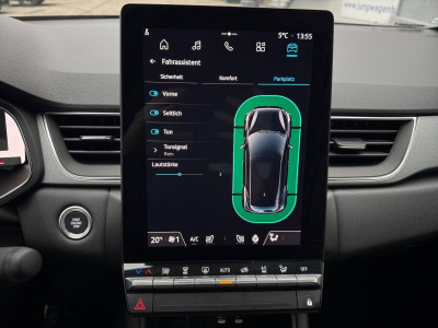 Renault Captur Gebrauchtwagen