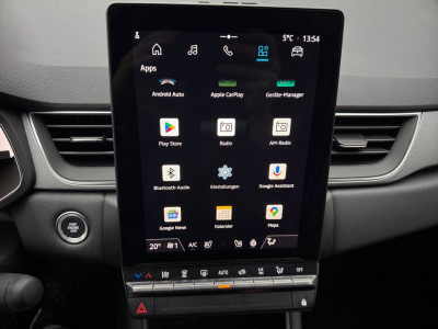 Renault Captur Gebrauchtwagen