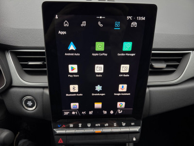 Renault Captur Gebrauchtwagen