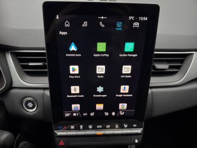 Renault Captur Gebrauchtwagen