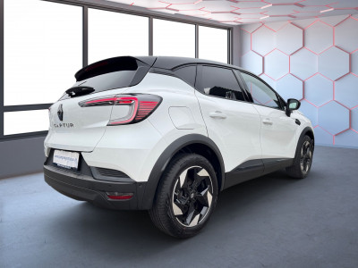 Renault Captur Gebrauchtwagen