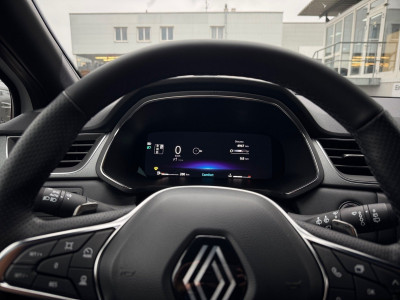 Renault Captur Gebrauchtwagen