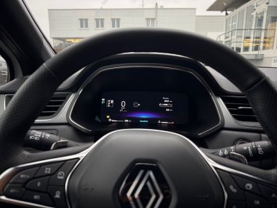 Renault Captur Gebrauchtwagen