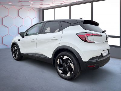 Renault Captur Gebrauchtwagen