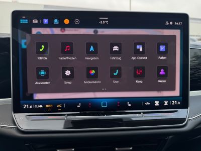 VW Passat Gebrauchtwagen