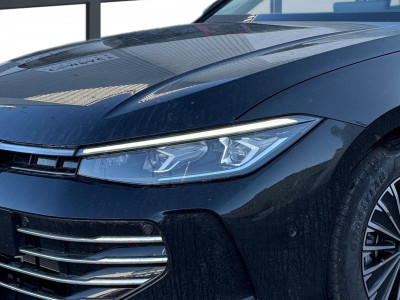 VW Passat Gebrauchtwagen