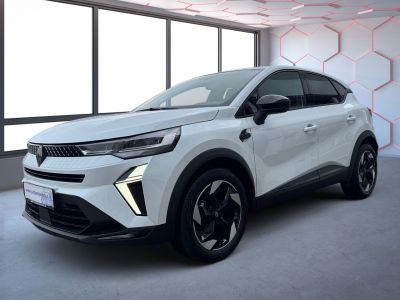 Renault Captur Gebrauchtwagen