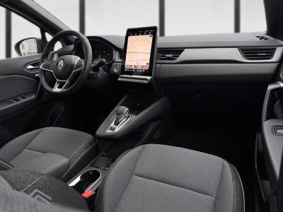 Renault Captur Gebrauchtwagen