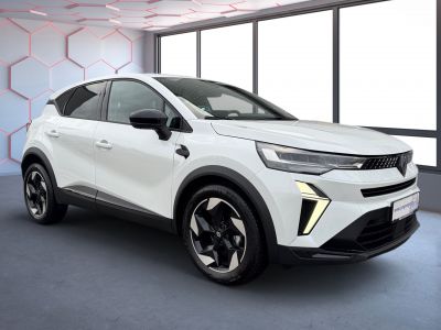 Renault Captur Gebrauchtwagen