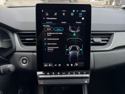 Renault Captur Gebrauchtwagen