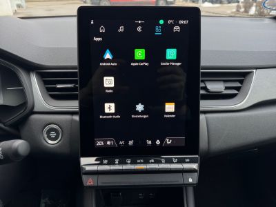 Renault Captur Gebrauchtwagen