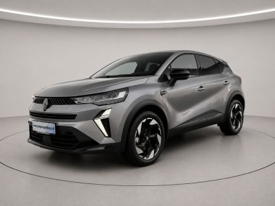 Renault Captur Gebrauchtwagen