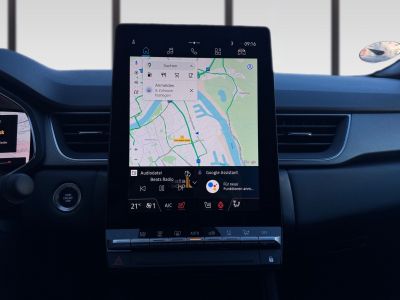 Renault Captur Gebrauchtwagen