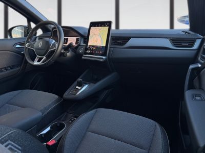 Renault Captur Gebrauchtwagen