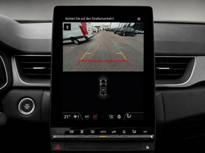 Renault Captur Gebrauchtwagen