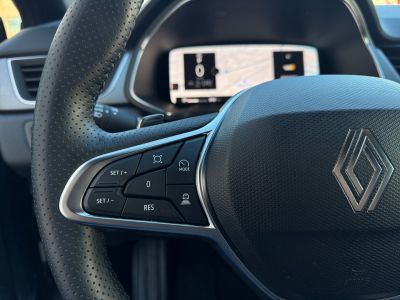 Renault Captur Gebrauchtwagen