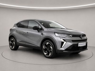 Renault Captur Gebrauchtwagen