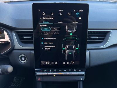 Renault Captur Gebrauchtwagen