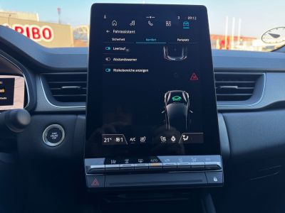 Renault Captur Gebrauchtwagen