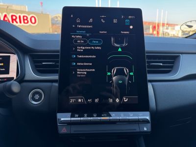 Renault Captur Gebrauchtwagen