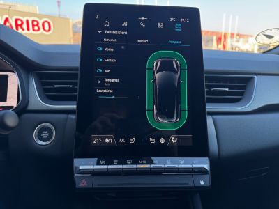 Renault Captur Gebrauchtwagen