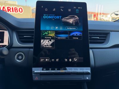 Renault Captur Gebrauchtwagen