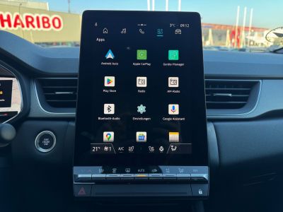 Renault Captur Gebrauchtwagen