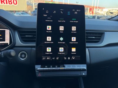 Renault Captur Gebrauchtwagen