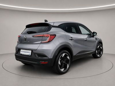 Renault Captur Gebrauchtwagen