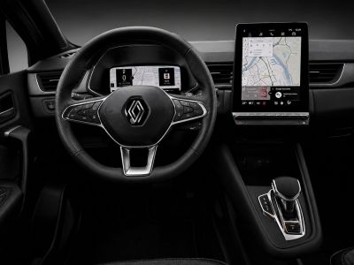 Renault Captur Gebrauchtwagen