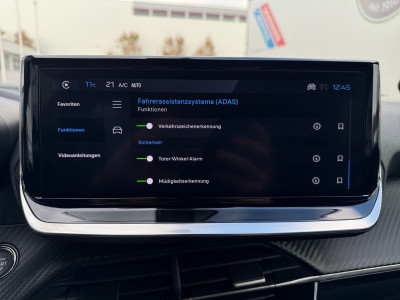 Peugeot 2008 Gebrauchtwagen