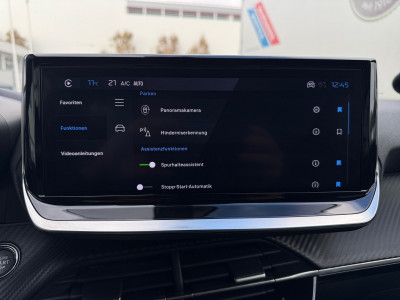 Peugeot 2008 Gebrauchtwagen