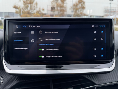 Peugeot 2008 Gebrauchtwagen Peugeot 2008 Gebrauchtwagen