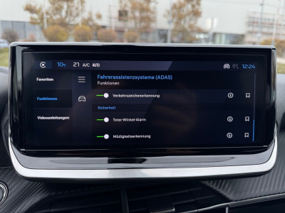 Peugeot 2008 Gebrauchtwagen Peugeot 2008 Gebrauchtwagen