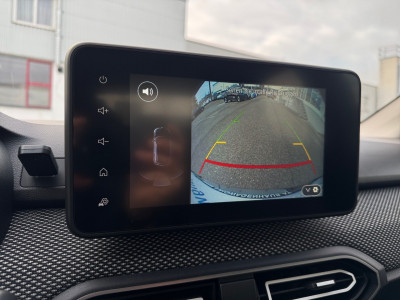 Dacia Sandero Gebrauchtwagen