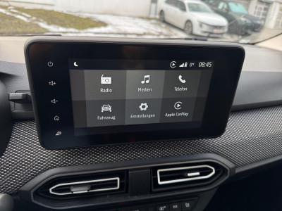 Dacia Sandero Gebrauchtwagen