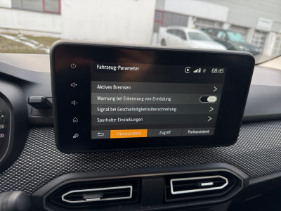 Dacia Sandero Gebrauchtwagen