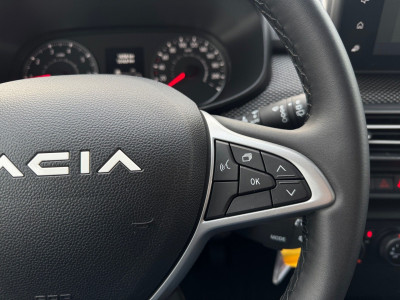 Dacia Sandero Gebrauchtwagen