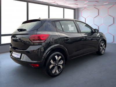 Dacia Sandero Gebrauchtwagen