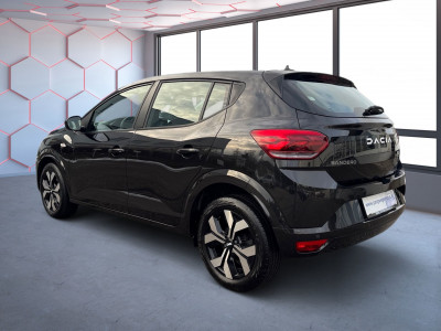 Dacia Sandero Gebrauchtwagen