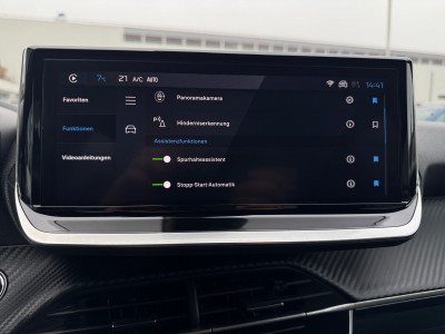 Peugeot 2008 Gebrauchtwagen