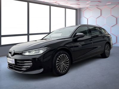 VW Passat Gebrauchtwagen