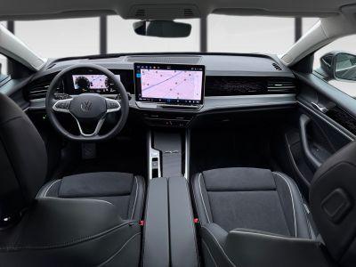 VW Passat Gebrauchtwagen